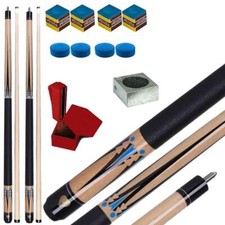 Biliardo coppia stecche Pool