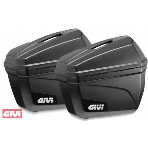 Set valigie laterali givi - laterali,