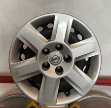 SET 4 CERCHI USATI NISSAN SKYLINE ; STAGEA ; X- TRAIL - 16 5X114,3 ET40