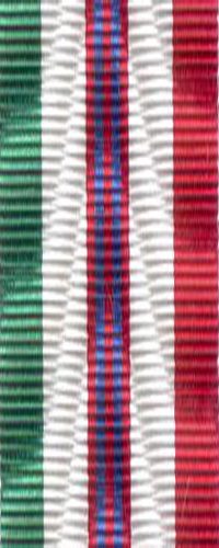 Nastrino per medaglia - medaglia, campagna