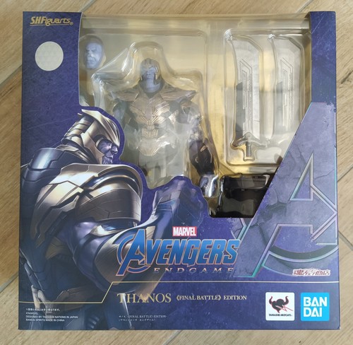 Bandai figuarts avengers - figuarts,