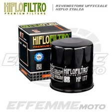 Filtro olio BUELL XB9S Lightning 1000 2003-2004 (HIFLO HF177)