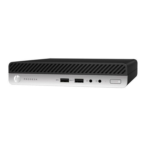 Prodesk 400 mini core - 400, g4