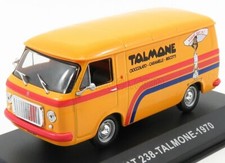 1/43 EDICOLA - FIAT - 238 VAN