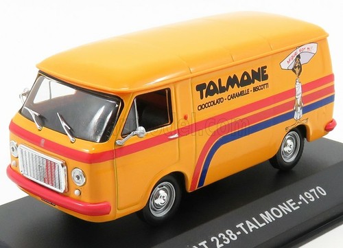 Edicola fiat 238 van - edicola,