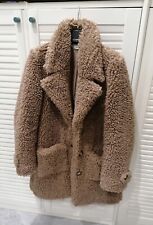 Cappotto Teddy Orsetto Tg S. - M. 