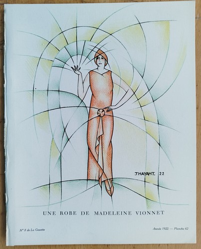 Art deco gazette bon - gazette,