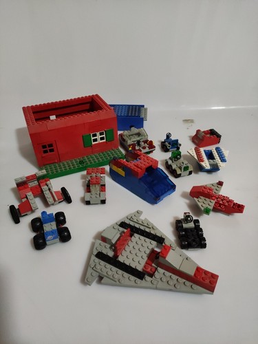 Lego spazio galaxy classic - galaxy,