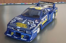 Burago BBurago Lancia Beta Montecarlo Rally VS Olio Fiat 1/24
