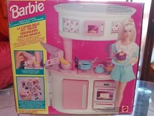 Barbie la cucina delle Do'-