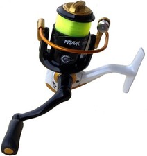 Mulinello Frizione Anteriore Pesca Bolognese Canna Trota Fiume Lago Mare Carpa