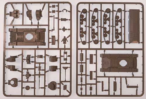 Ww2v20028 wwii carro - ww2v20028, 1/72