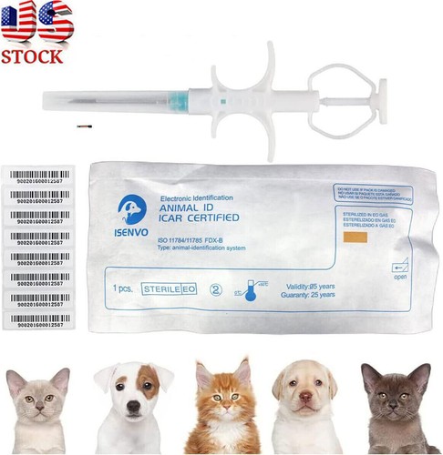 Microchip rfid animale - microchip,