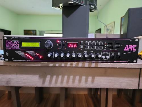 Art sgx nightbass studio - sgx,