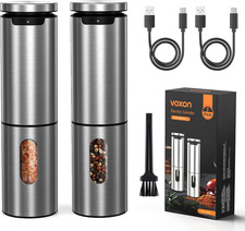 Macina Sale E Pepe Elettrico