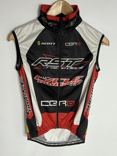 Gilet ciclismo rst - gilet, scott