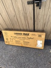 NUOVO Ladder-Max Stand-Off Stabilizzatore Accessori Scale Supporto Sicurezza. ABM 2002