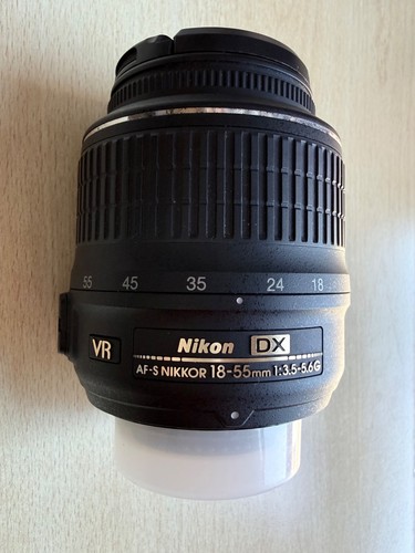 Obiettivo nikon dx - nikon,
