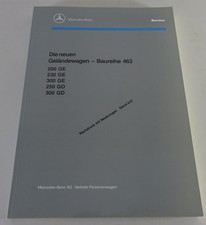 Manuale officina Mercedes