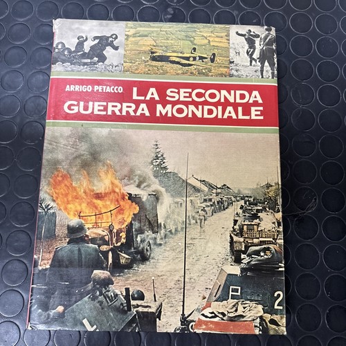 Libro seconda guerra - libro,