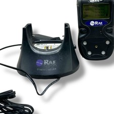 RAE Systems QRAE II PGM-2400 Gas Detector + Base Caricatore – Funzionante
