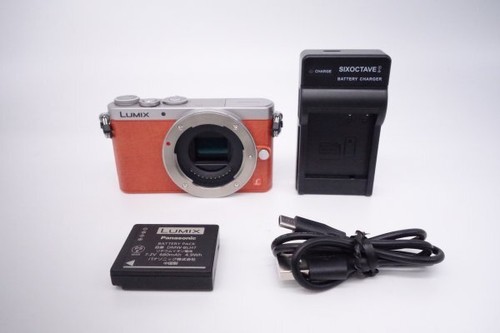 Panasonic lumix gm1 fotocamera - lumix,