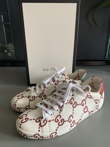 Gucci ace sneaker - donna, taglia