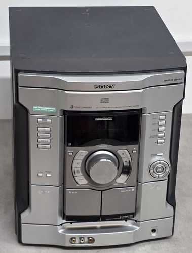 Stereo sony hcd rg220 - stereo,