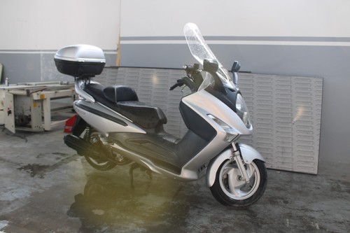 Scooter sym joymax 250 - scooter, (2007)