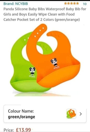 2pz bavaglini silicone - in,