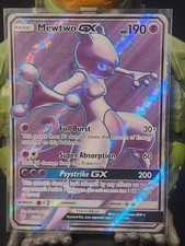 Mewtwo GX (Full Art) Ultra