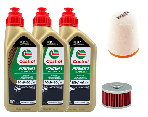 Kit tagliando per moto - kit/tagliando,