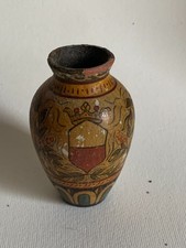 Piccolo vaso in terracotta