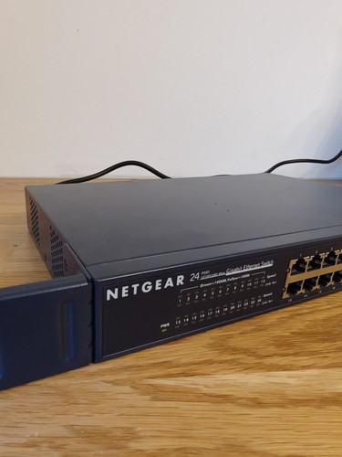 Netgear jgs524 switch - jgs524,