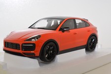 PORSCHE CAYENNE S COUPE 2019