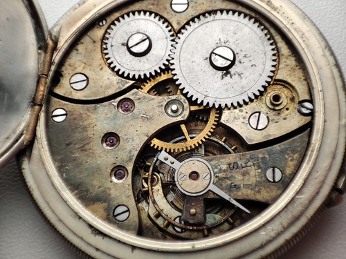 Movimento orologio tasca - movimento,