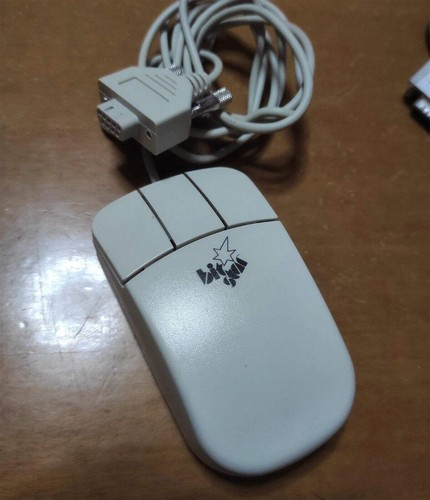 Mouse seriale bit star vintage - mouse,