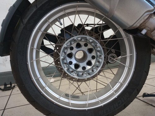 Ruota posteriore bmw - r1200, gs