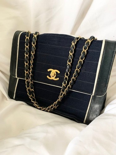 Borsa tracolla chanel coco - borsa,