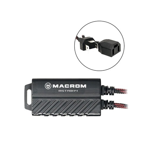 Macrom canbus mstabh4 - macrom,