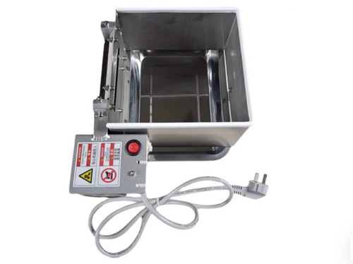 Edamame shelling machine - edamame,