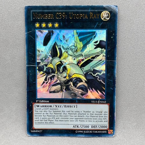 Utopia ray ys13 en042 super - utopia, ys13-en042