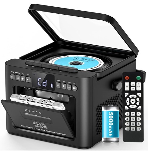 Boombox lettore cassette - boombox,