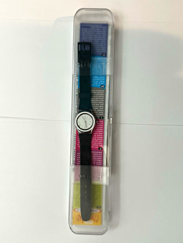 New nos swatch irony - new,