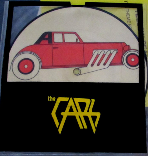 The cars best friends girl - ,