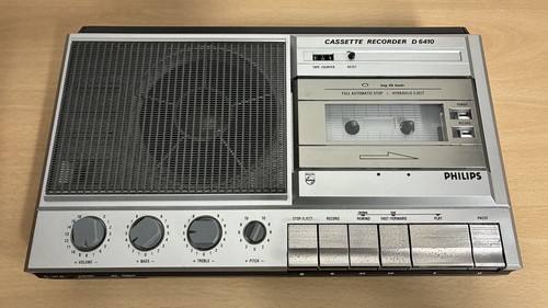 Registratore cassette - registratore,
