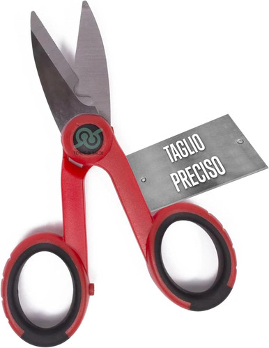 Forbici elettricista - forbici,