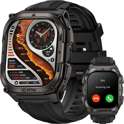 Tank smartwatch uomo - m4,