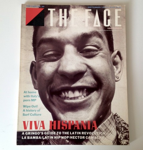 The face magazine sept - the,