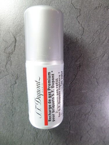 Una bottiglia orig dupont gas - una,
